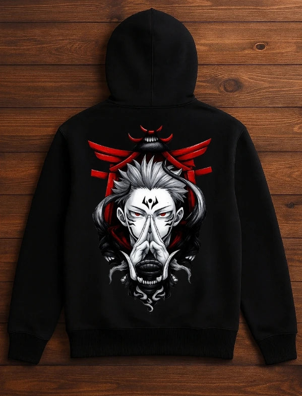 Ryomen Sukuna Hoodie