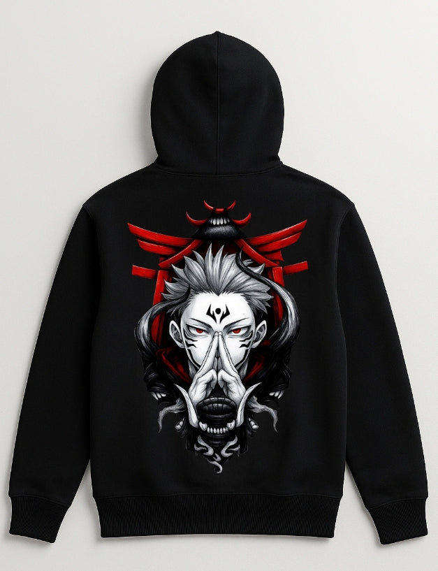 Ryomen Sukuna Hoodie
