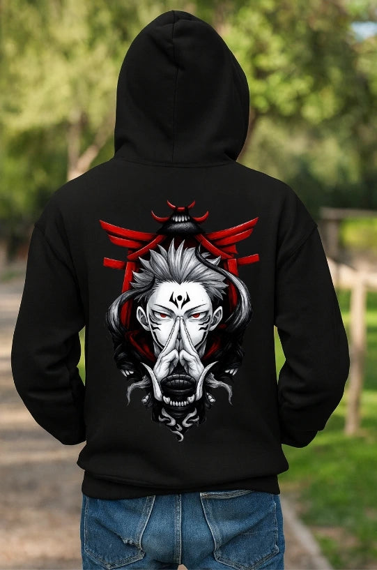 Ryomen Sukuna Hoodie